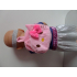 Rugtas rose Hello Kitty